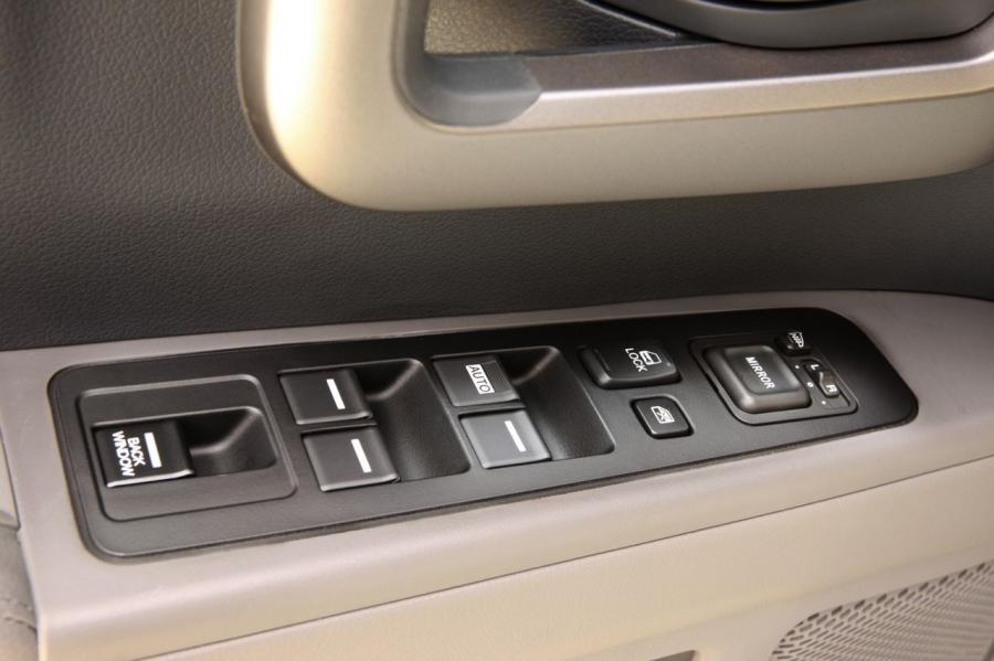  Honda Ridgeline Sport 2012 года  (фото 78 из 87)